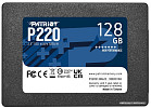 SSD Patriot P220 128GB P220S128G25