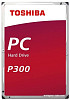 Жесткий диск Toshiba P300 6TB HDWD260UZSVA