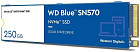 SSD WD Blue SN570 250GB WDS250G3B0C