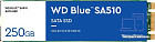 SSD WD Blue 250GB WDS250G3B0B