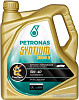 Моторное масло Petronas Syntium 3000 E 5W-40 5л