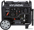 Бензиновый генератор Hyundai HHY 7050Si