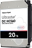 Жесткий диск WD Ultrastar DC HC560 20TB WUH722020BL5204