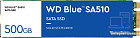 SSD WD Blue 500GB WDS500G3B0B