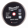 Отрезной диск алмазный Milwaukee 4932399555