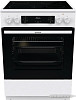 Кухонная плита Gorenje GEC6C40WD