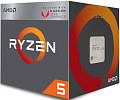 Процессор AMD Ryzen 5 2400G