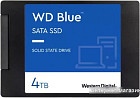 SSD WD Blue SA510 4TB WDS400T3B0A